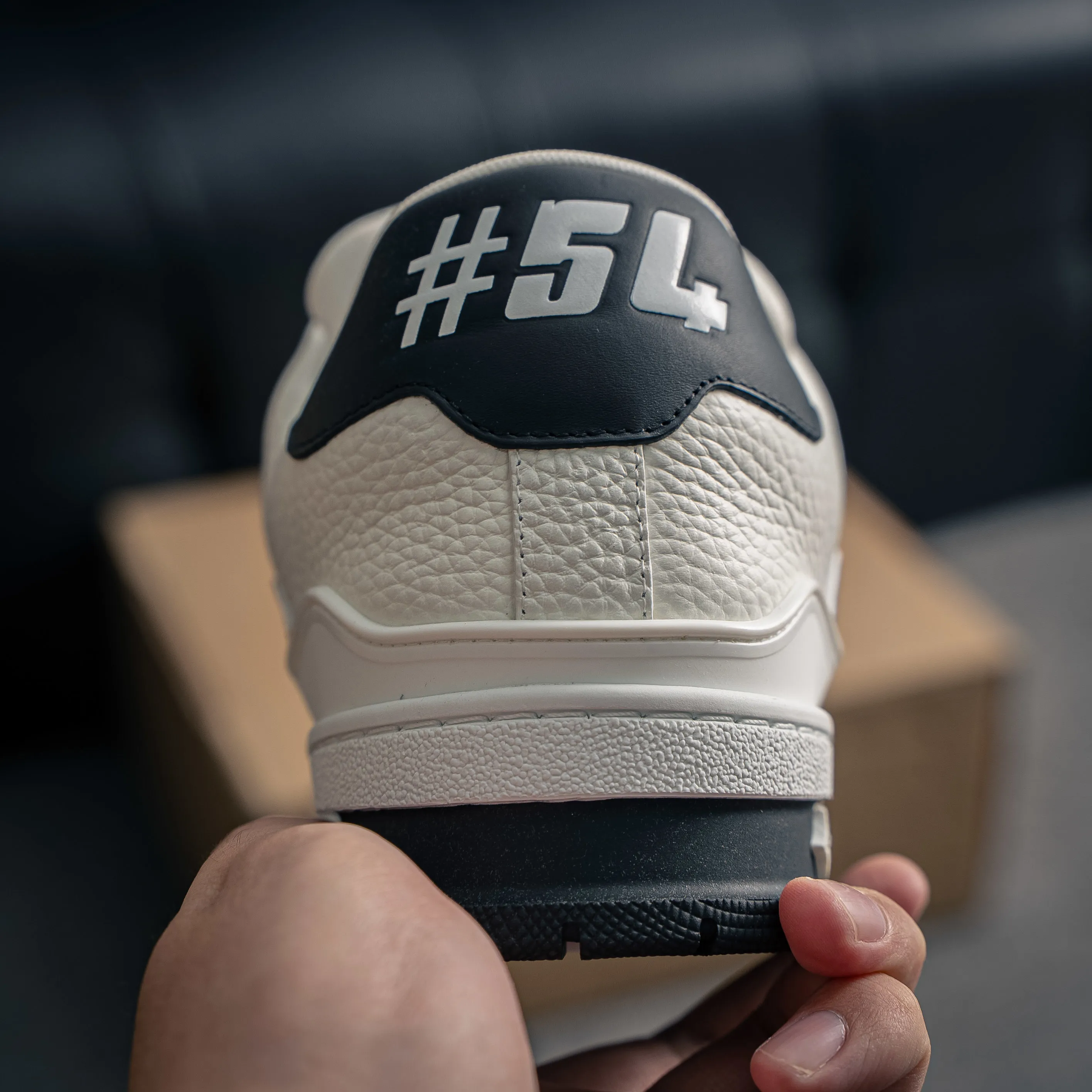 【MS 】 Louis Vuitton LV Trainer Series Sneakers ✦ ，✦ NFC ✦ ZP ， ✦